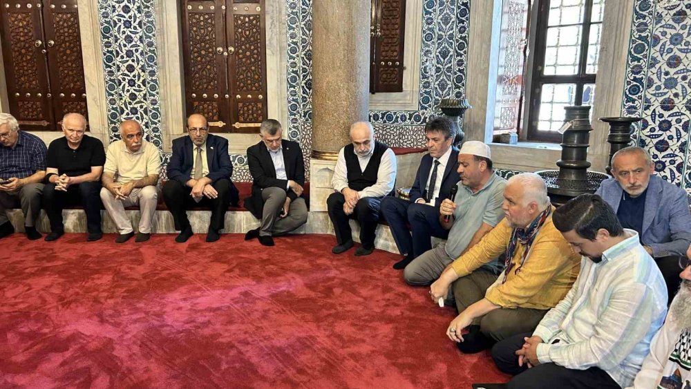Kanunu Sultan Süleyman vefatının 460’ıncı yılında anıldı