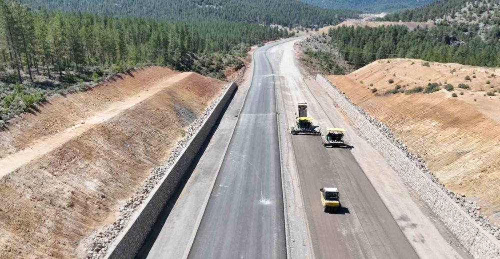 Konya-Antalya Yolunda Tarihi Dönem