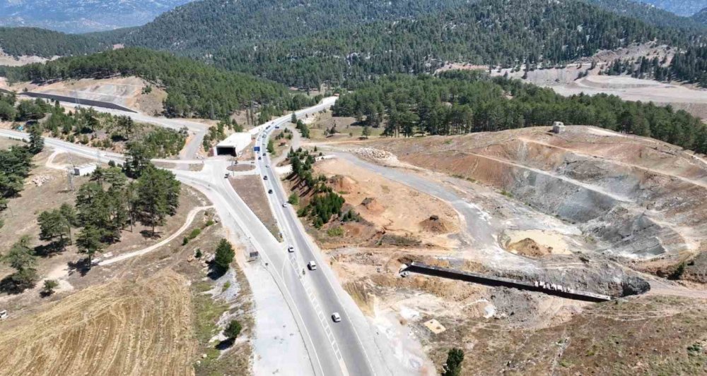 Konya-Antalya Yolunda Tarihi Dönem