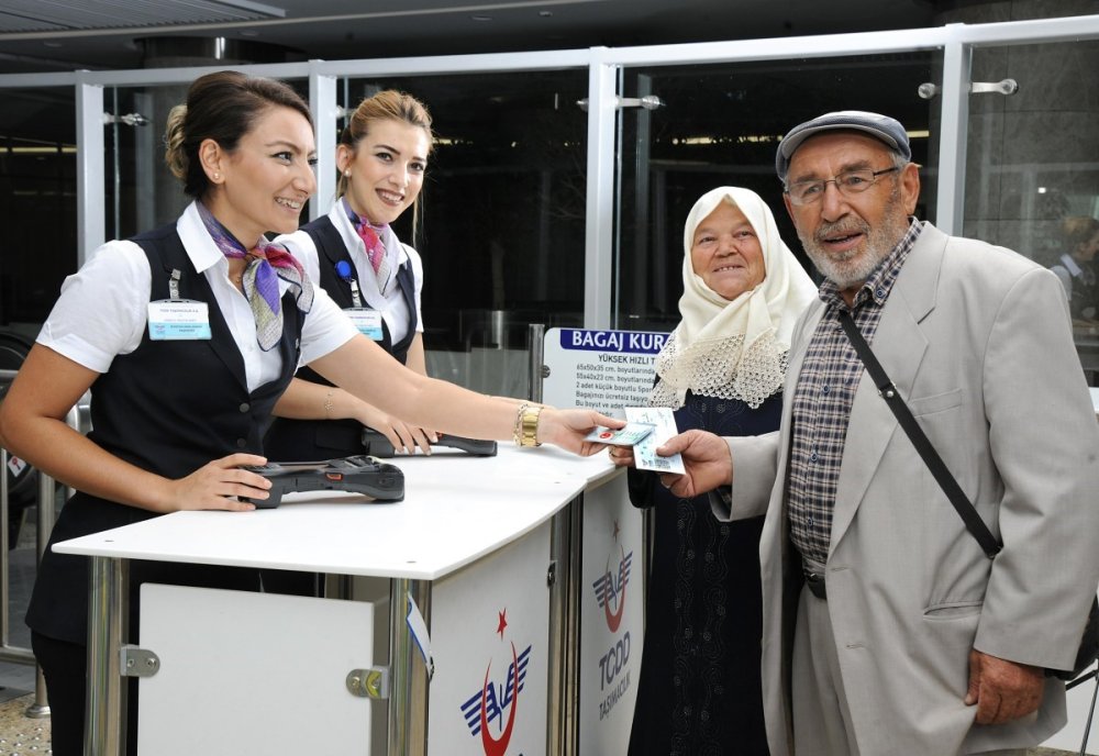 TCDD'den Bilet Bulamayanlara Müjde: Boş Yer Butonu Geldi