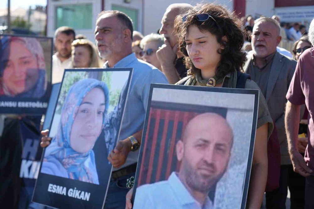 Dilovası yangını davasında kamu görevlileri hakim karşısında