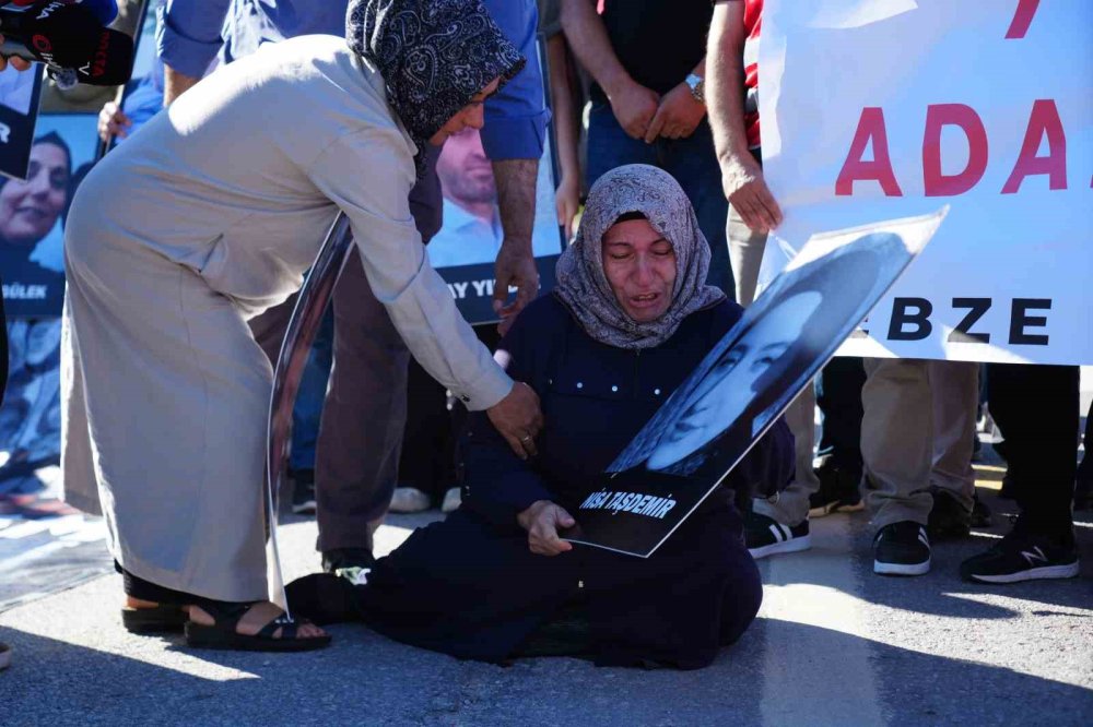 Dilovası yangını davasında kamu görevlileri hakim karşısında