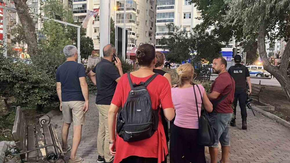 Anne Kozu Devreye Sokuldu 5 Rehine Böyle Kurtarıldı