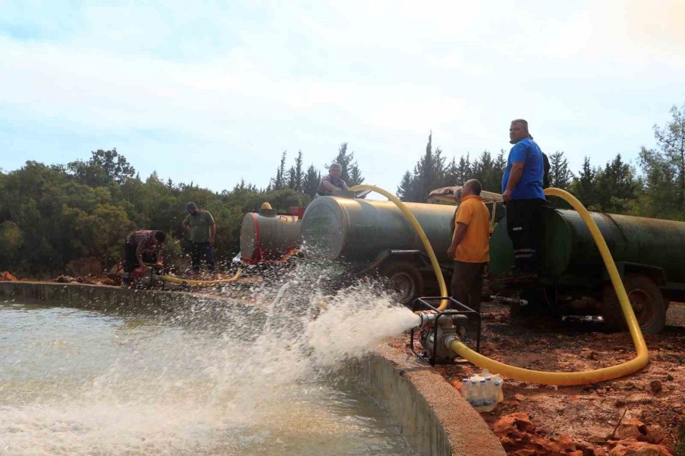 Antalya'nın Kurtuluş Savaşı! Mikserleri Bile Devreye Soktular