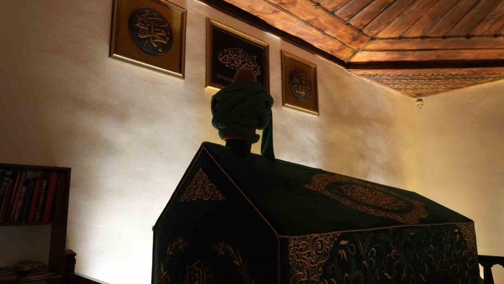 Çamlıdere'de Manevi Huzur Arayanların Adresi