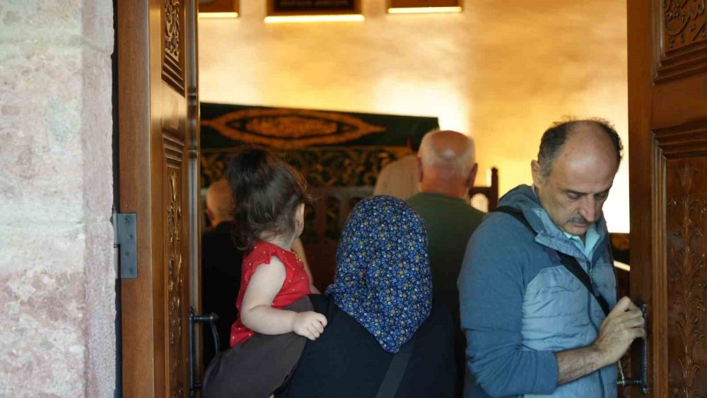 Çamlıdere'de Manevi Huzur Arayanların Adresi