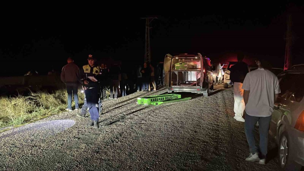 Takla atan otomobilden fırlayan genç hayatını kaybetti