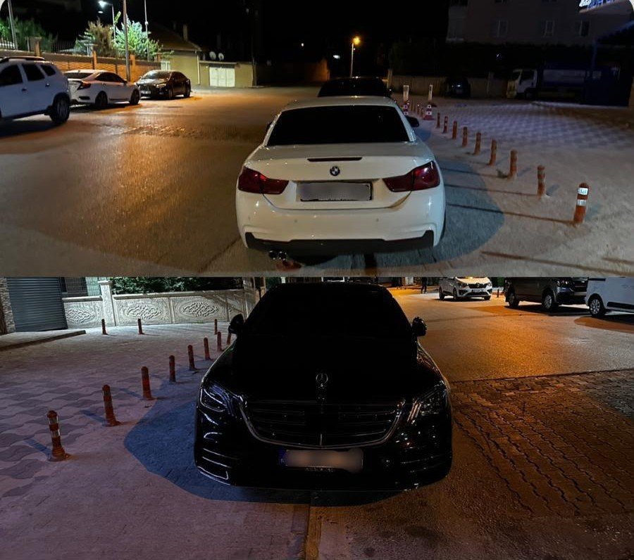 Konya’da Trafikte Dehşet Saçanlara Dev Ceza