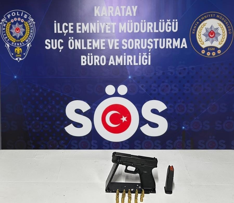 Konya’da Trafikte Dehşet Saçanlara Dev Ceza