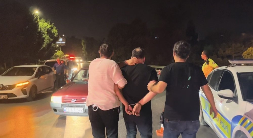 Ters Yönde Dehşet: Gazetecilere Tüküren Sürücüye Rekor Ceza