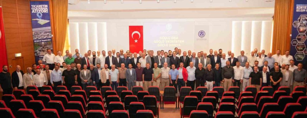 Konya Ticaret Odası’ndan Rekor Büyüme Açıklaması