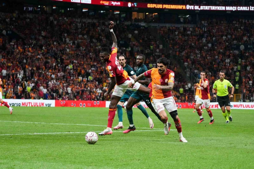 Konyaspor'dan istikbaline balans ayarı