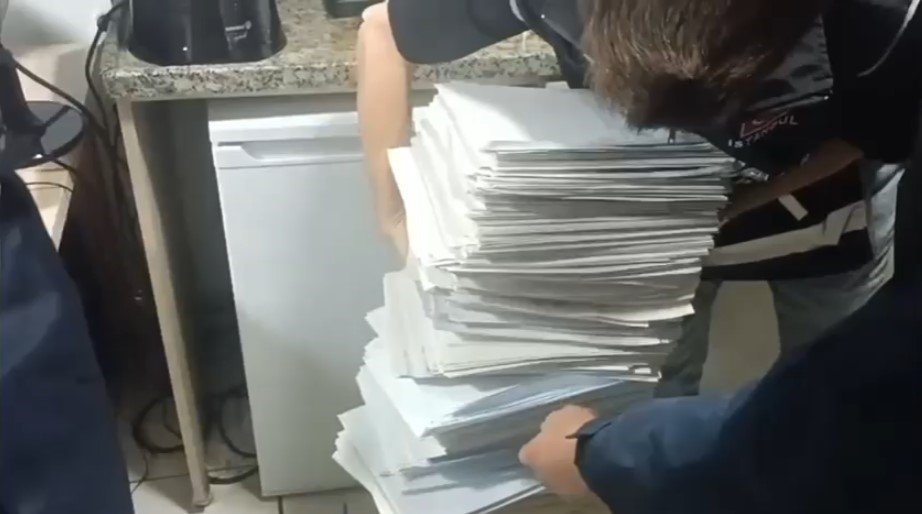 Şok detaylar: Ölülere bile yaş sebze meyve faturası kesmişler