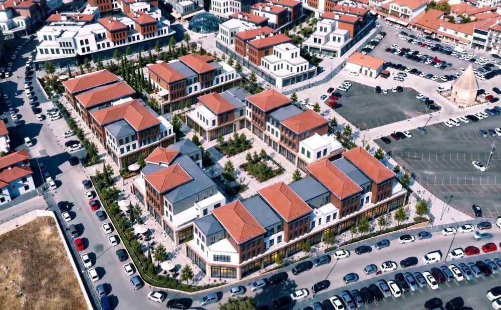 Konya Suriçi Kentsel Dönüşümünde Son Etap Başladı