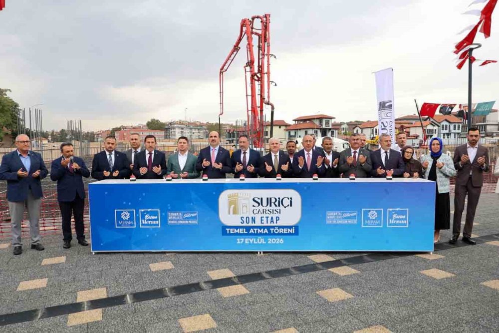 Konya Suriçi Kentsel Dönüşümünde Son Etap Başladı