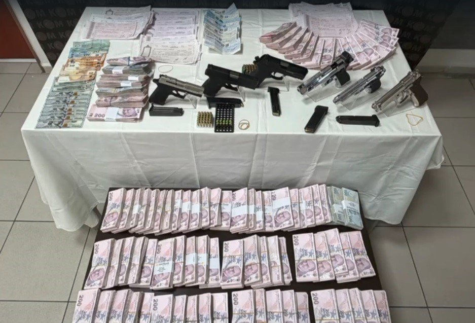 25 Mağdurun Ardından Galericilere Operasyon