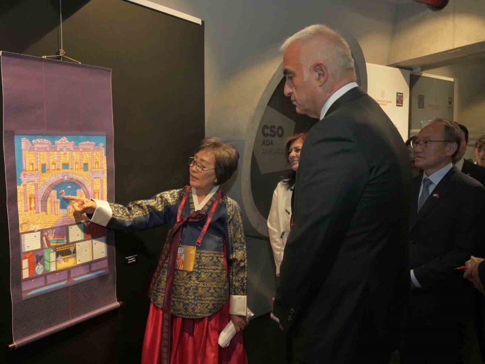 Başkentte Kültür ve Sanatın Dört Farklı Yüzü