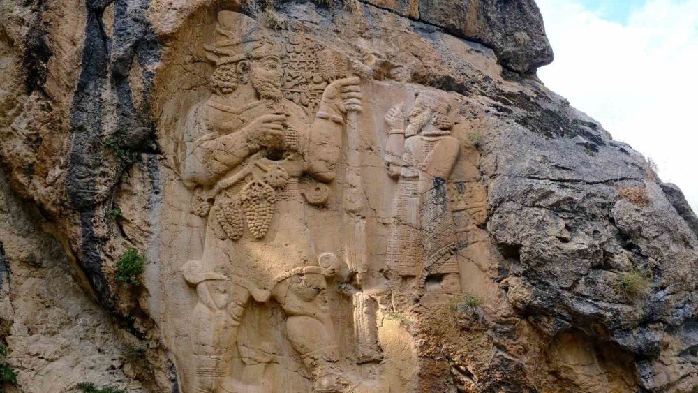Dünyanın İlk Tarım Anıtı İvriz Doğası ve Tarihiyle Ziyaretçilerini Büyülüyor