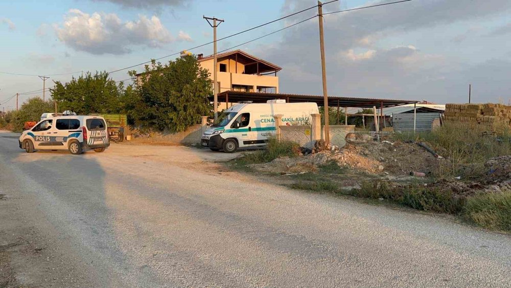 Ereğli'de acı olay! Babasını sürdüğü traktör sonu oldu