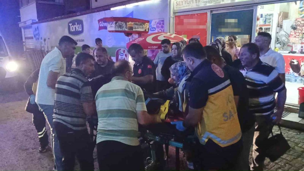 Seydişehir’de Otomobil ile Motosiklet Çarpıştı: 3 Yaralı