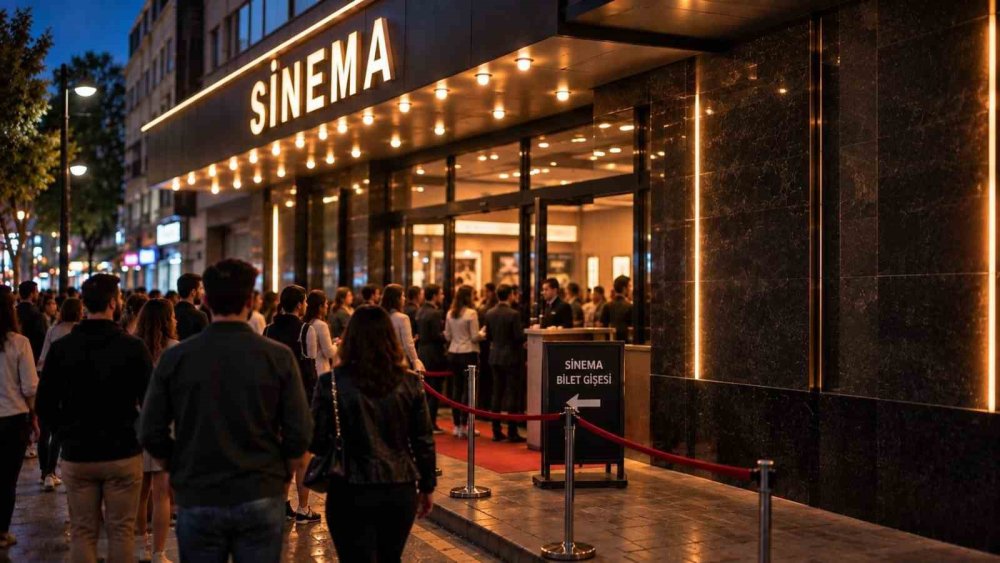 Türkiye Sinema Festivali Başlıyor: İki Gün Boyunca Sinema Biletleri 90 TL
