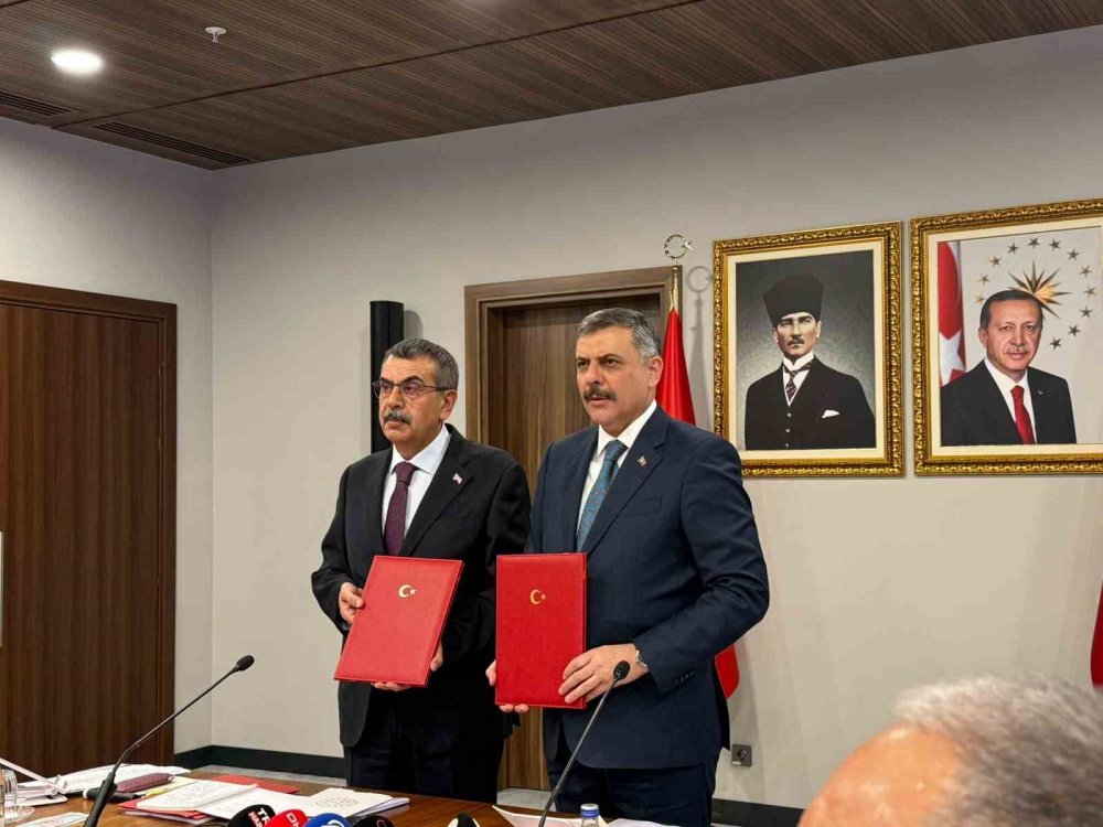 7 Bakanlık Bir Araya Geldi: 31 Bin Bahçe Görevlisi Göreve Başladı