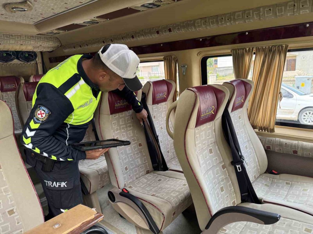 Kulu'da Öğrenciler İçin Güvenlik Önlemleri Artırıldı