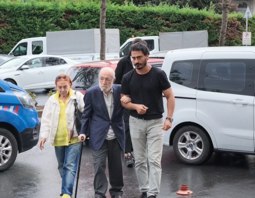 Polat Alemdar'ın babası da ifade verdi