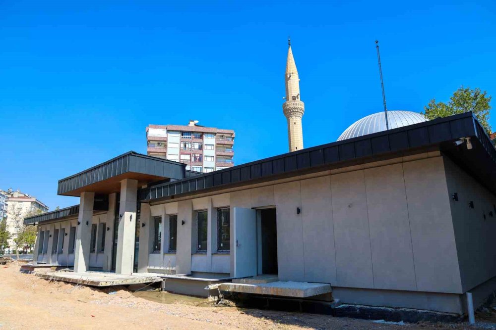 Selçuklu'da Sağlığa Yeni Yatırım: Işıklar ASM Açılıyor