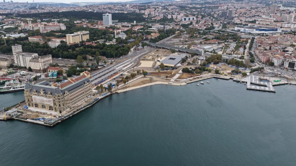 Haydarpaşa'da Zemin Riski: Ahşap Kazıklar Zamanla Yok Oldu
