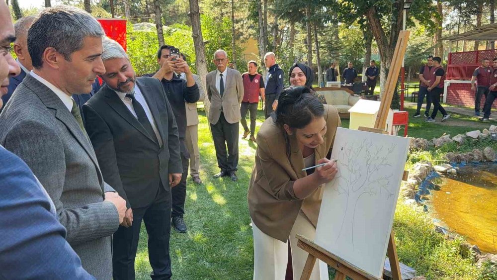 Afyon'un cezaevleri fabrikaya döndü