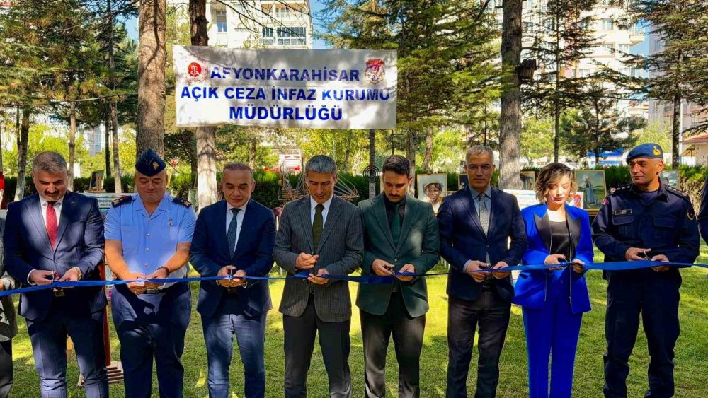 Afyon'un cezaevleri fabrikaya döndü