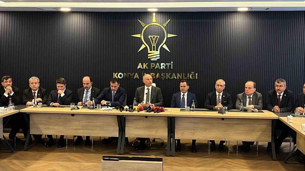 Efkan Âlâ Konya'da Duyurdu: Yeni Reformlar Yolda