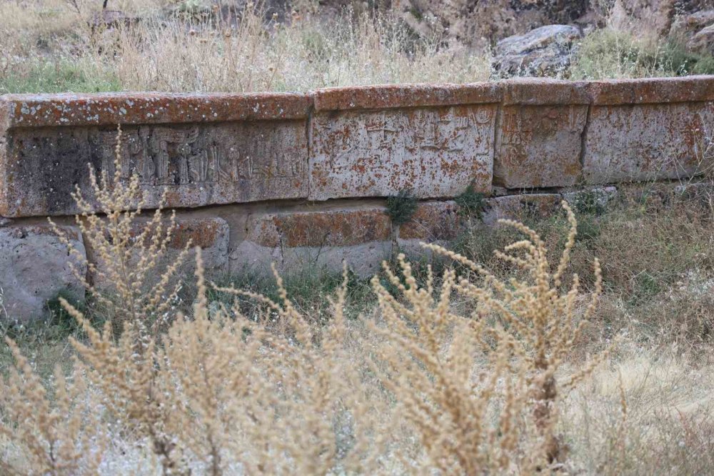 Konya'daki 3 Bin 250 Yıllık Yalburt Su Anıtı Tarihe Işık Tutuyor