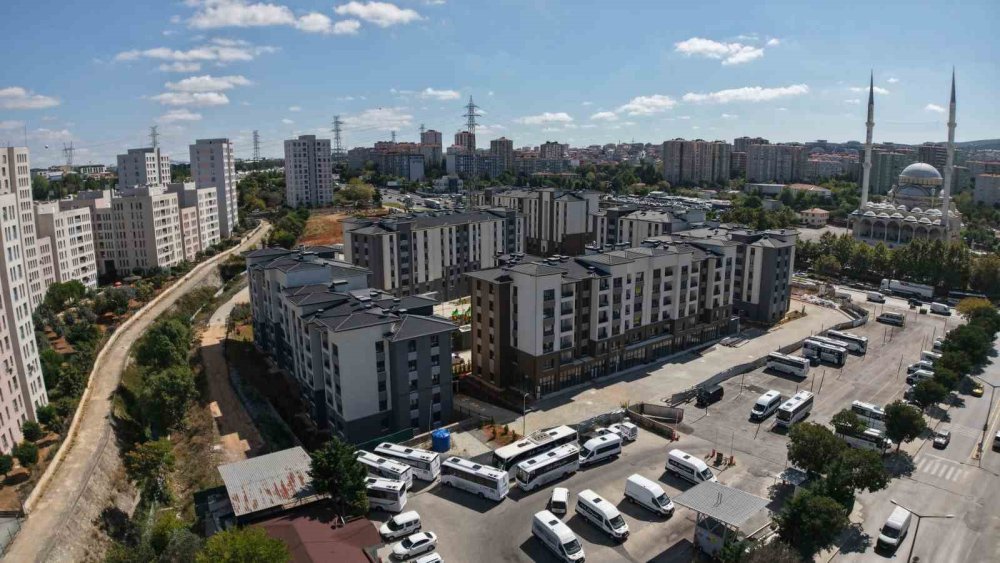 TOKİ kiralık sosyal konutta ikinci aşama
