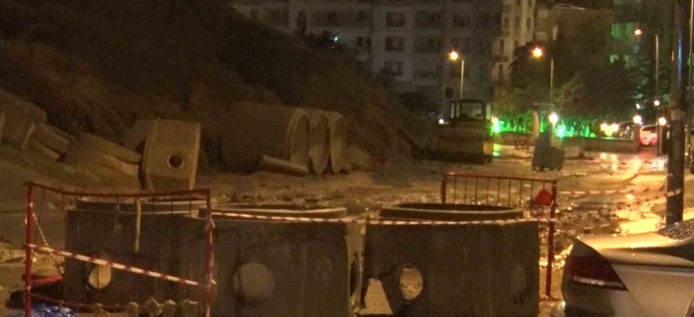 Ankara'da Perşembenin gelişi Çarşambadan belliymiş