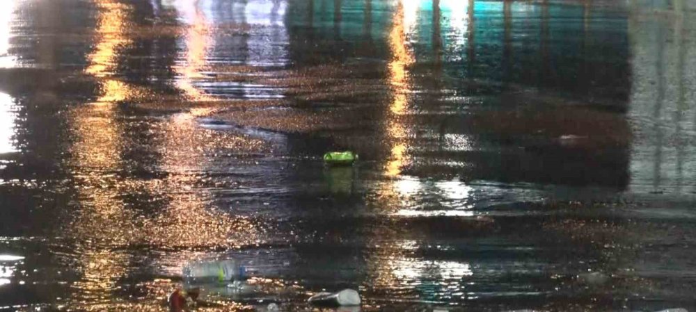Ankara'da Perşembenin gelişi Çarşambadan belliymiş
