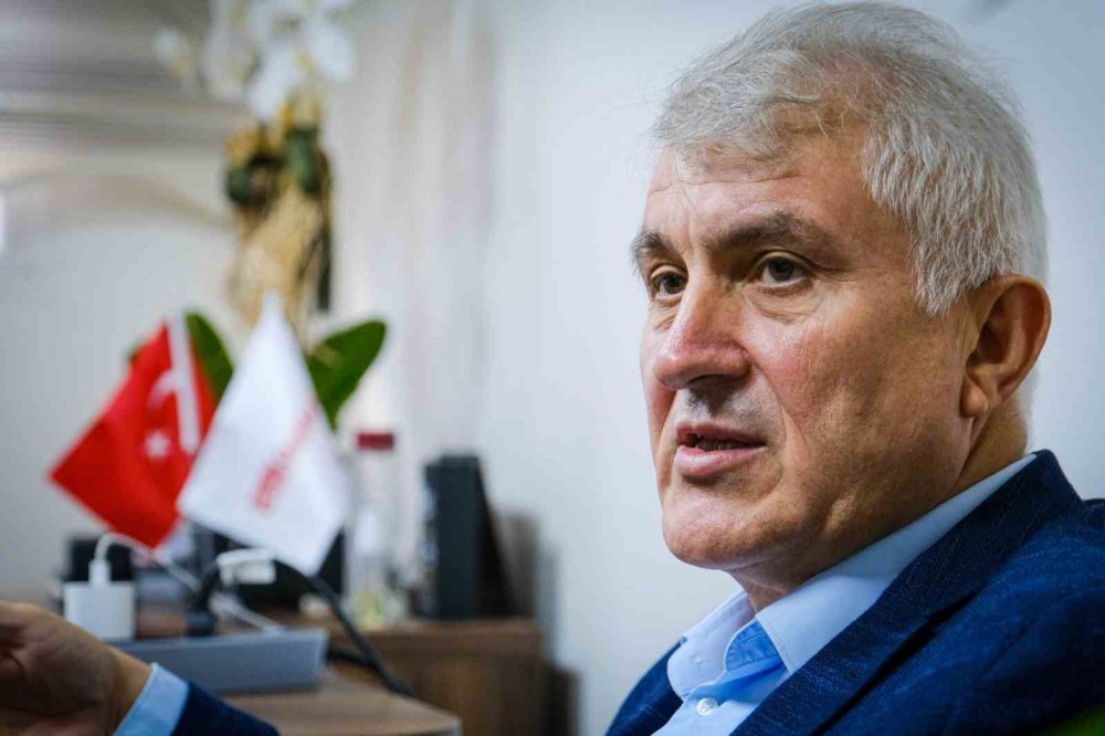 JED'den TBMM'ye öneri: Jeotermal'den enerji üretelim halk da pay alsın