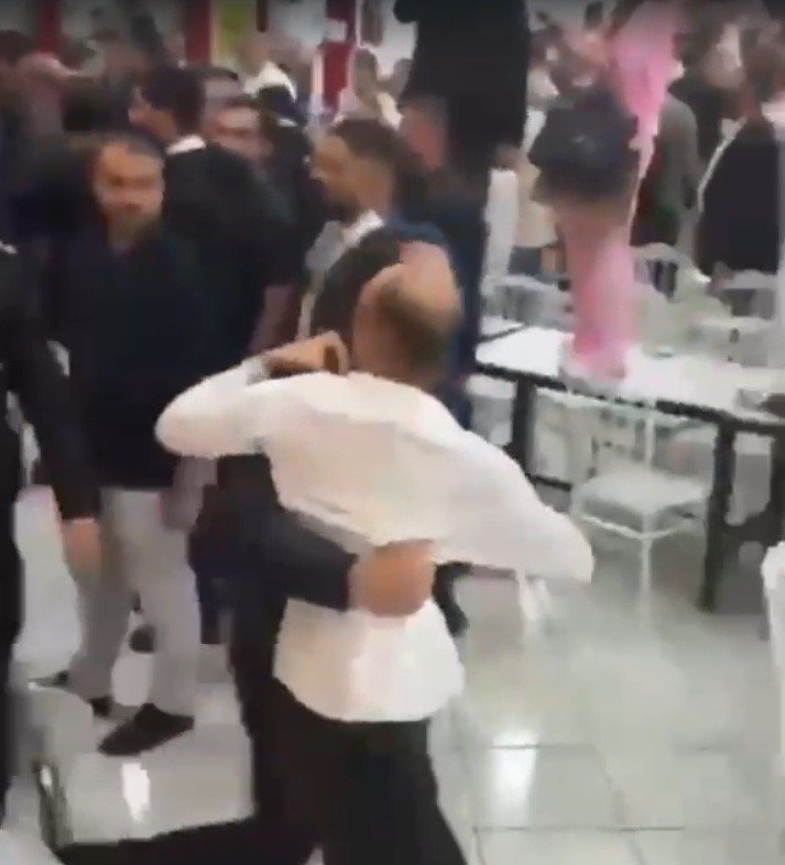 YENİ Parti’liler birbirine girdi