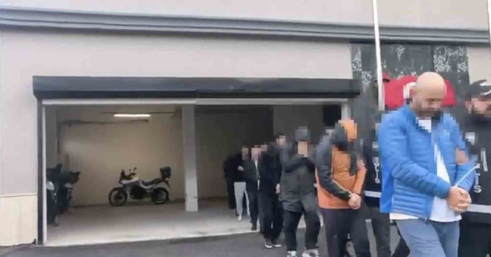 31 kişinin malvarlığına el konuldu! Fonu bile geçecekti