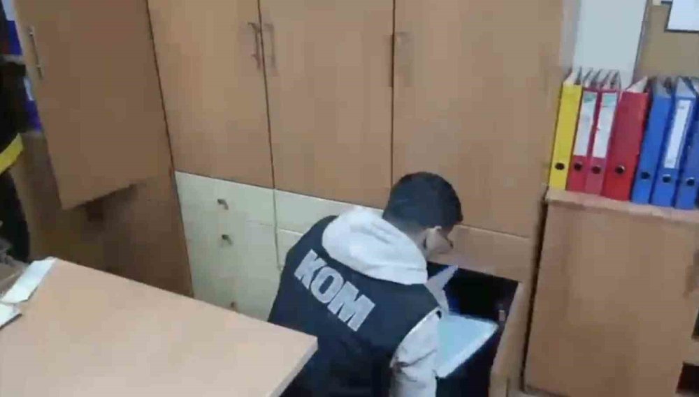 31 kişinin malvarlığına el konuldu! Fonu bile geçecekti