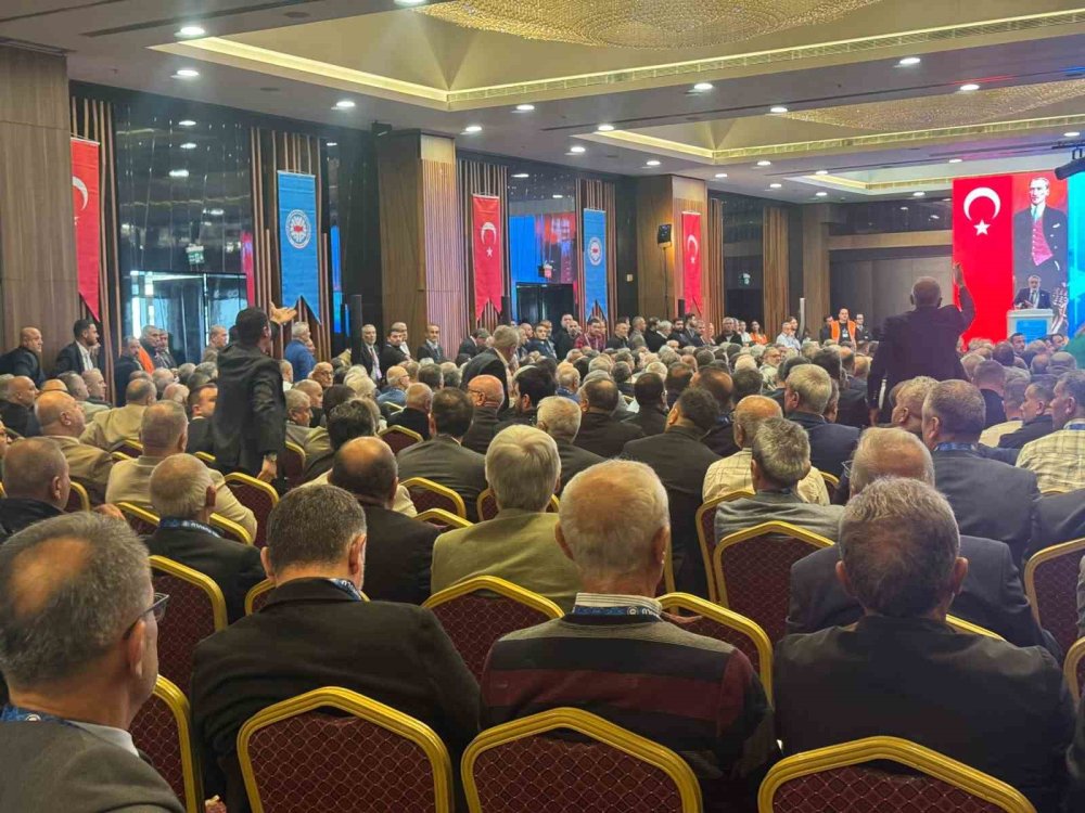 Ankara ASKF'ye TASKK Kapısı Kapandı