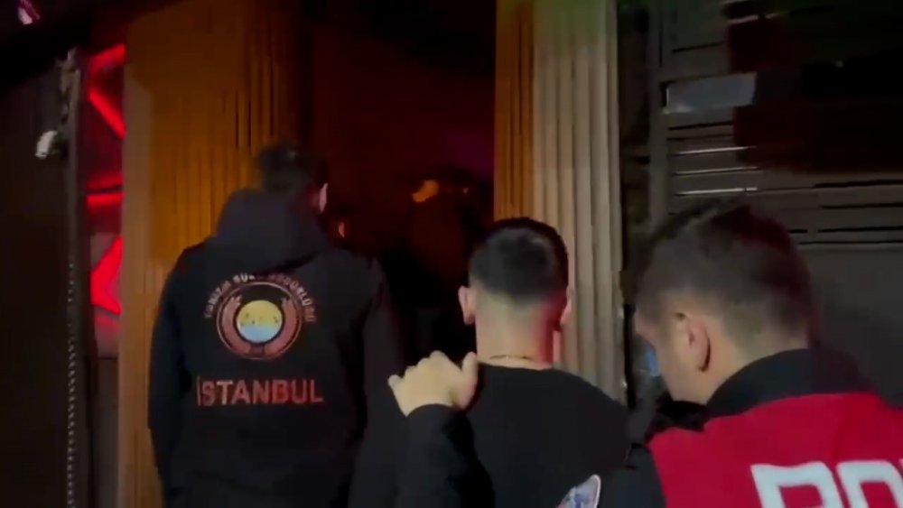 Beyoğlu'nda 610 kişi sorgulandı