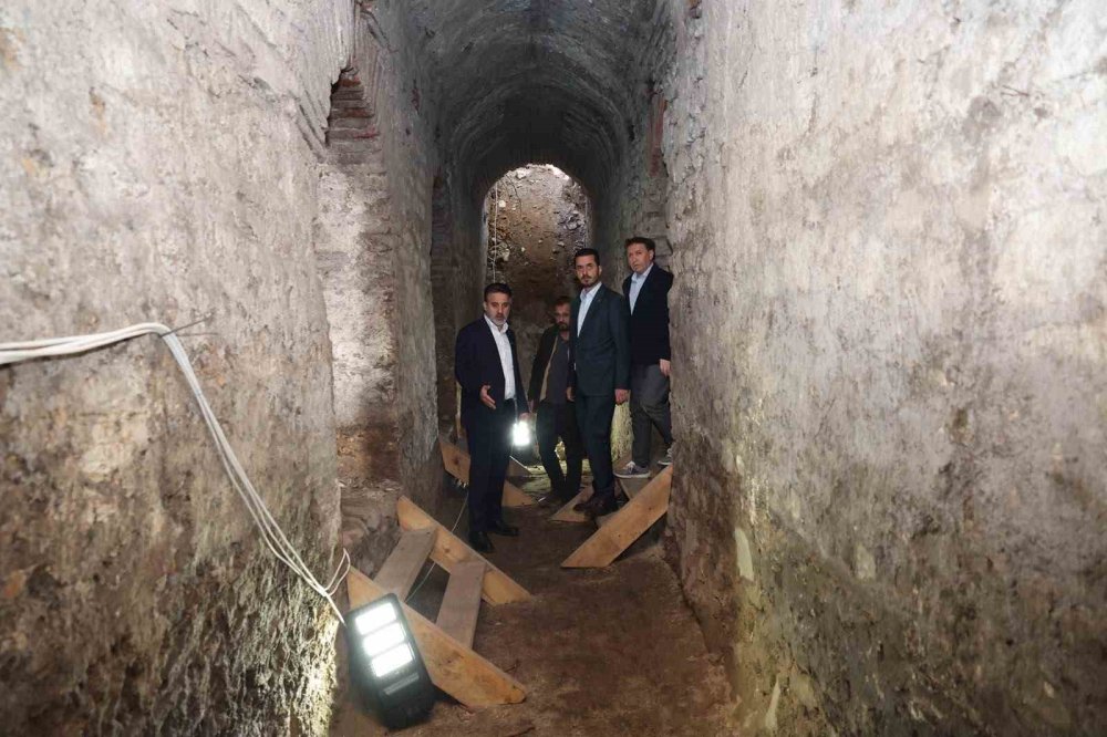 8500 yıllık tarihe Bursa damgası