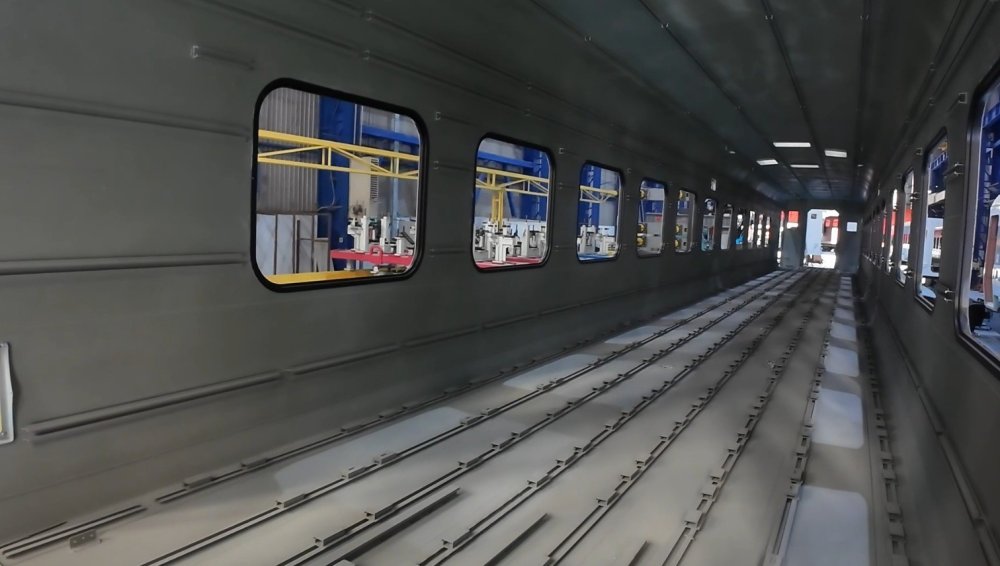 Milli Hızlı Tren filosu için ikinci set yolda