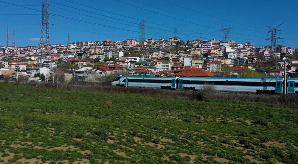 Milli Hızlı Tren filosu için ikinci set yolda