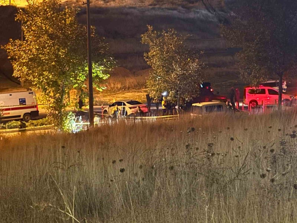 Ankara'da hain saldırı! 1 şehit