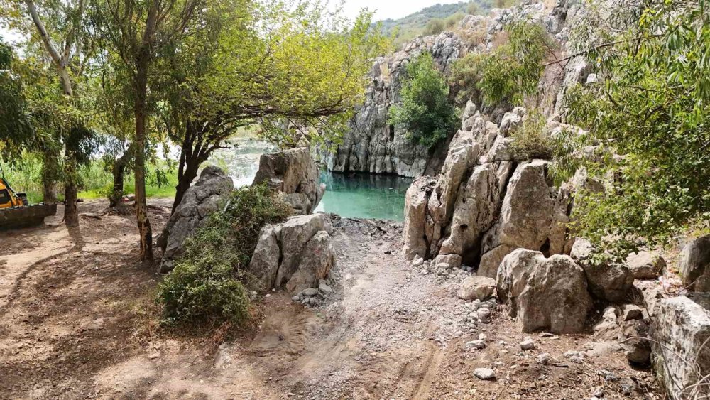 Antalya’nın en önemli su kaynağı, fotokapanlarla korunacak