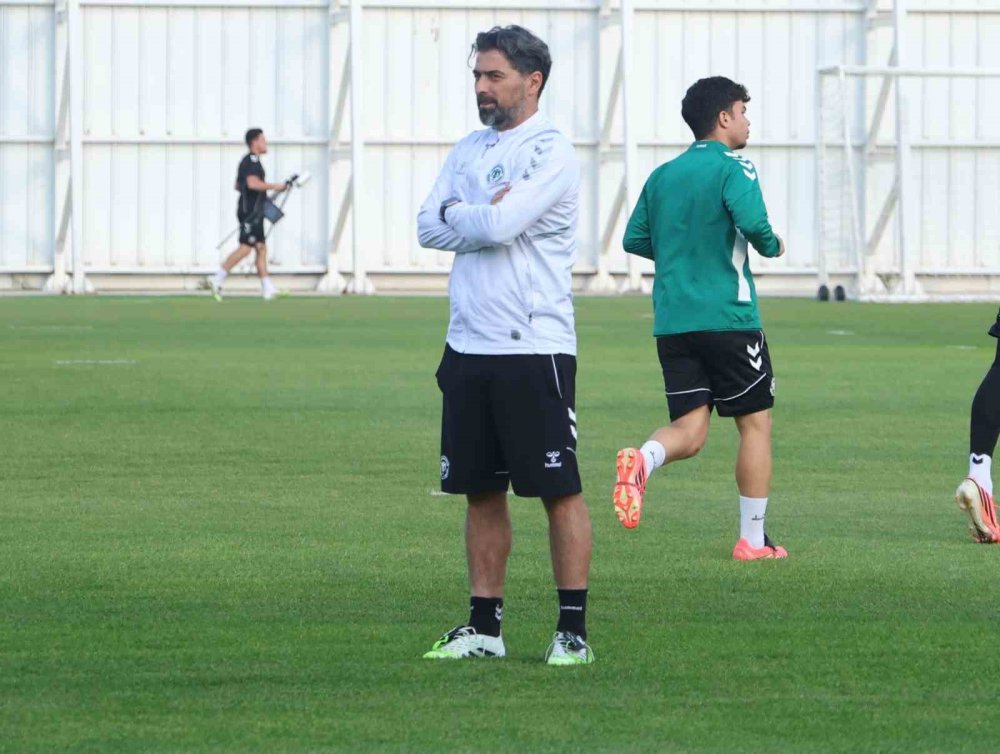 İlhan Palut’tan Hakem Çıkışı: Adaletli Olsunlar yeter