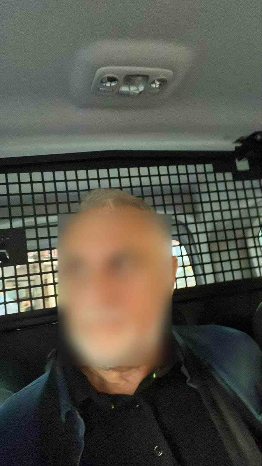 İnterpol tarafından aranan seri katil İstanbul'da yakalandı